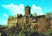 Eisenach - Die Wartburg bei Eisenach